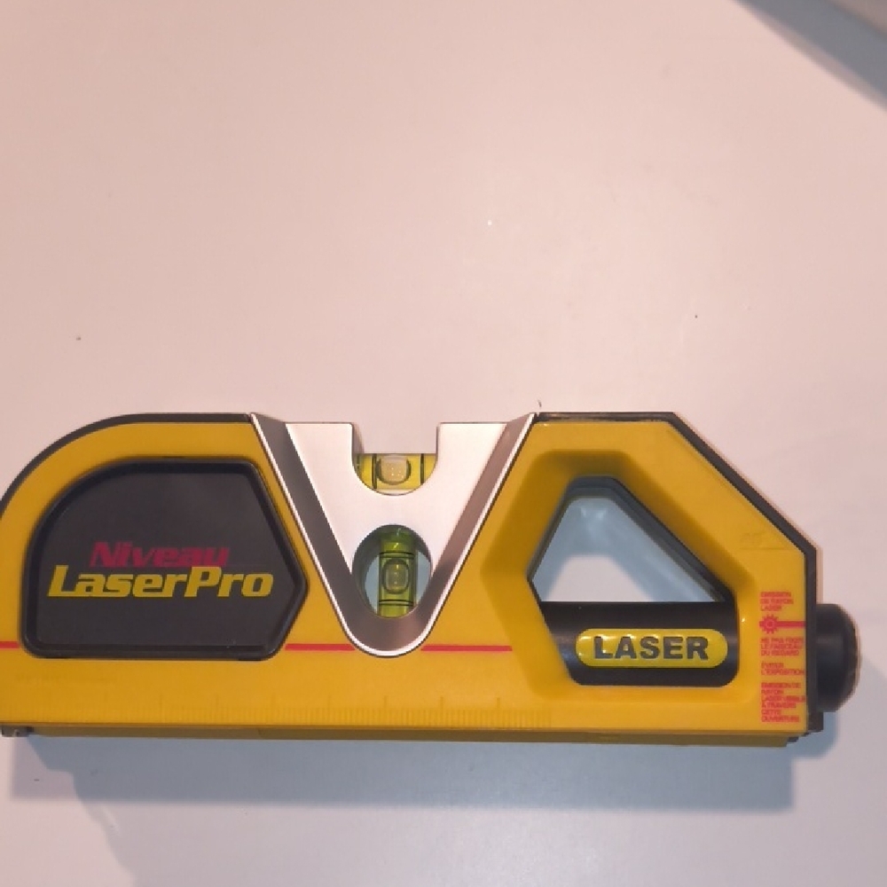 Nivex LaserPro Level Tool